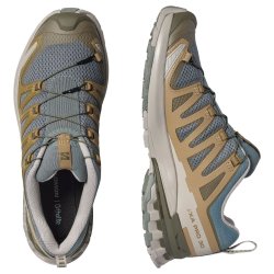Кросівки Salomon Xa Pro 3D V9 M - коричнево/зелені