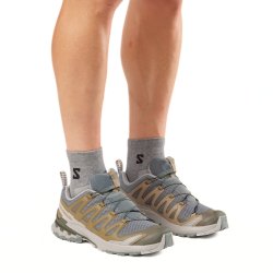 Кросівки Salomon Xa Pro 3D V9 M - коричнево/зелені