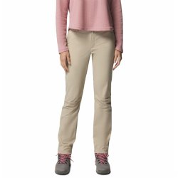 Штани Columbia Leslie Falls™ Pant II W - бежеві (стандартна довжина)