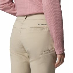 Штани Columbia Leslie Falls™ Pant II W - бежеві (стандартна довжина)
