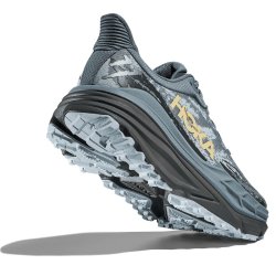 Кросівки Hoka Stinson 7 M - синьо/сірі