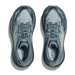 Кросівки Hoka Stinson 7 M - синьо/сірі