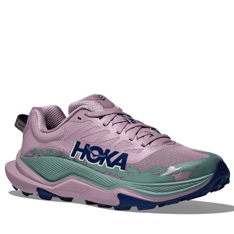Кросівки Hoka Torrent 4 W - фіолетові