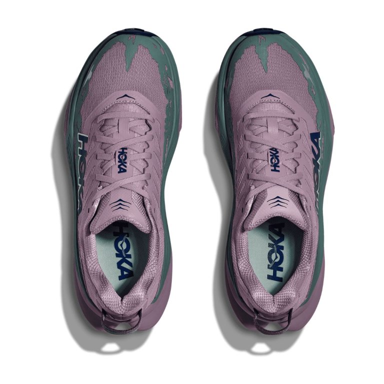 Кросівки Hoka Torrent 4 W - фіолетові