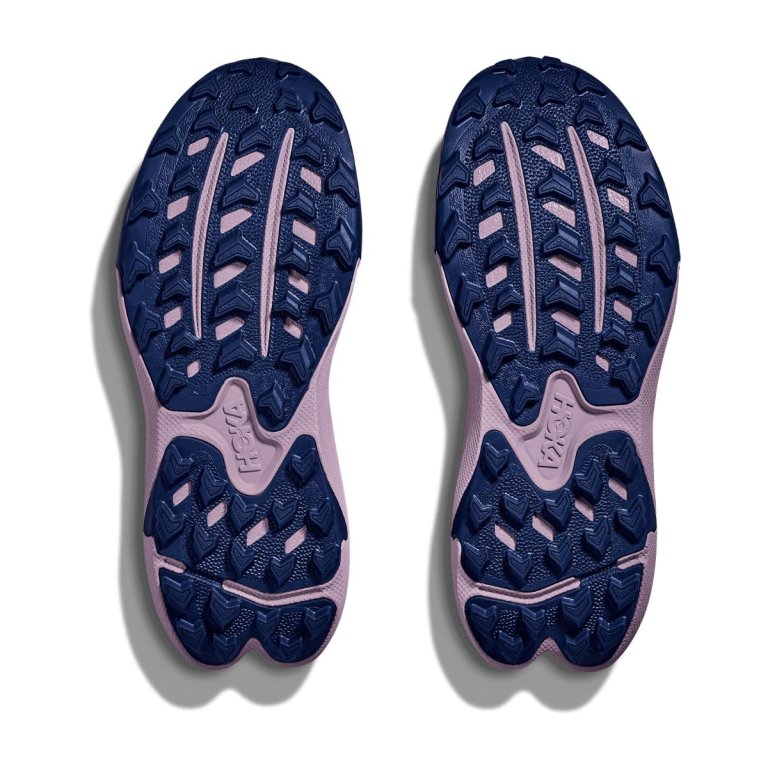 Кросівки Hoka Torrent 4 W - фіолетові