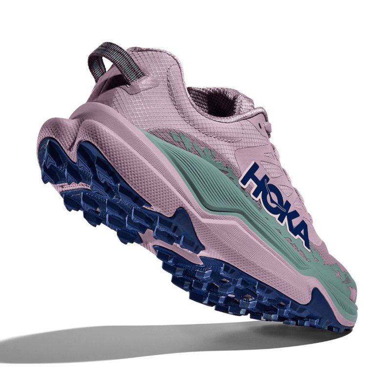 Кросівки Hoka Torrent 4 W - фіолетові