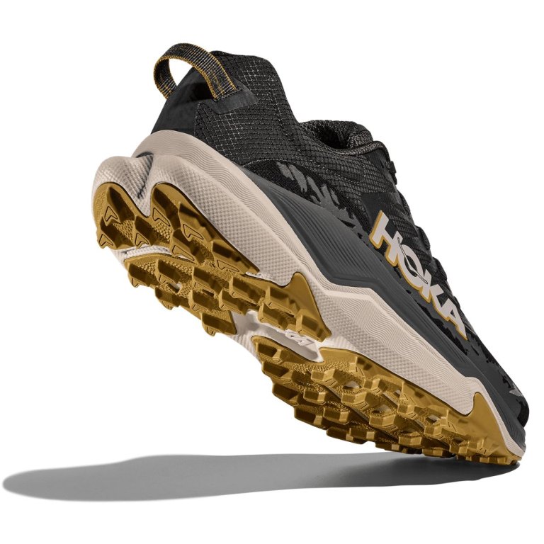 Кросівки Hoka Torrent 4 M - чорно/сірі