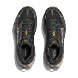 Кросівки Hoka Torrent 4 M - чорно/сірі
