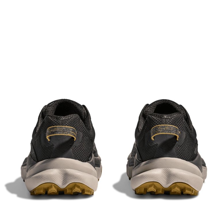 Кросівки Hoka Torrent 4 M - чорно/сірі
