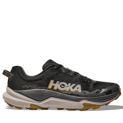Кросівки Hoka Torrent 4 M - чорно/сірі