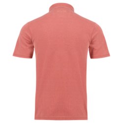Футболка Columbia Nelson Point™ Polo M - червона