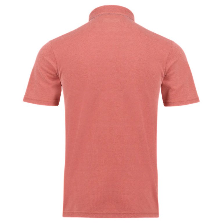 Футболка Columbia Nelson Point™ Polo M - червона