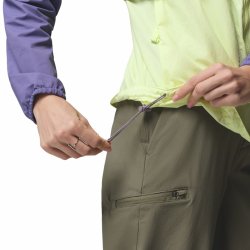 Вітрівка Columbia Spire Valley™ Windbreaker W - фіолетово/жовта