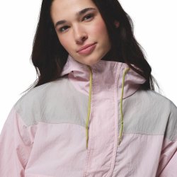 Вітрівка Columbia Challenger™ II Windbreaker W - рожево/сіра