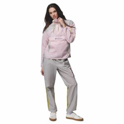 Вітрівка Columbia Challenger™ II Windbreaker W - рожево/сіра
