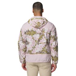 Вітрівка Columbia Challenger™ II Novelty Windbreaker M - коричнево/зелена