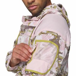 Вітрівка Columbia Challenger™ II Novelty Windbreaker M - коричнево/зелена