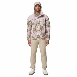 Вітрівка Columbia Challenger™ II Novelty Windbreaker M - коричнево/зелена