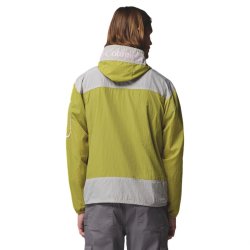 Вітрівка Columbia Challenger™ Anorak M - сіро/зелена