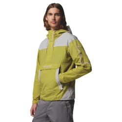 Вітрівка Columbia Challenger™ Anorak M - сіро/зелена