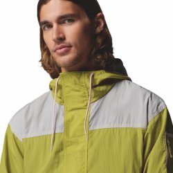 Вітрівка Columbia Challenger™ Anorak M - сіро/зелена