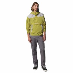 Вітрівка Columbia Challenger™ Anorak M - сіро/зелена