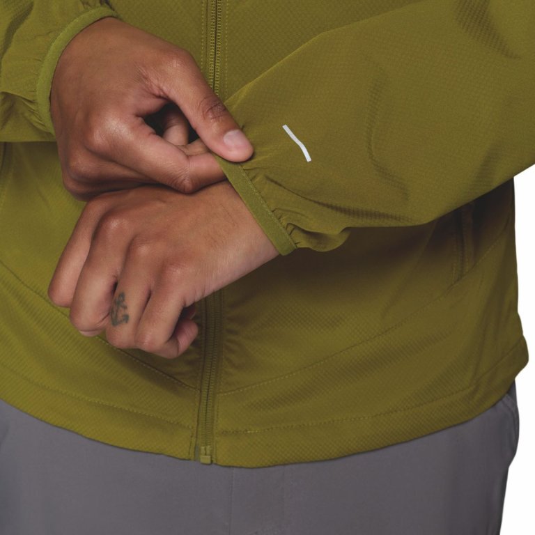 Куртка Columbia Tall Heights™ III Softshell Jacket M - зелена