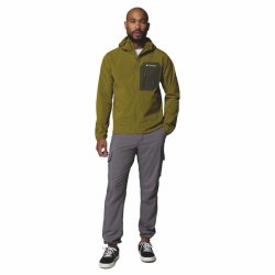 Куртка Columbia Tall Heights™ III Softshell Jacket M - зелена