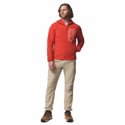 Куртка Columbia Tall Heights™ III Hooded Softshell M - червона