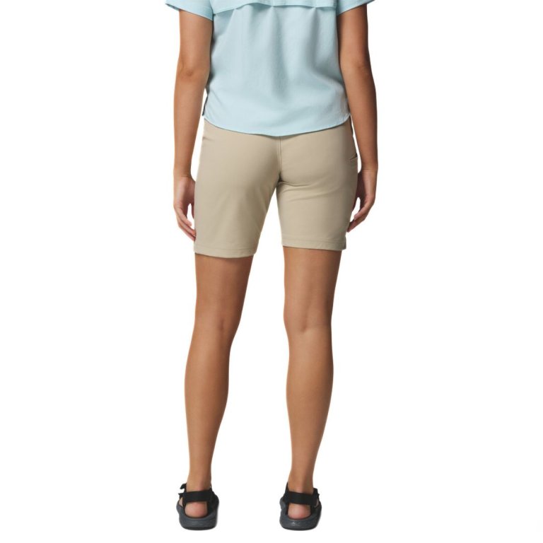 Шорти Columbia Leslie Falls™ Long Short II W - бежеві