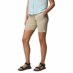 Шорти Columbia Leslie Falls™ Long Short II W - бежеві
