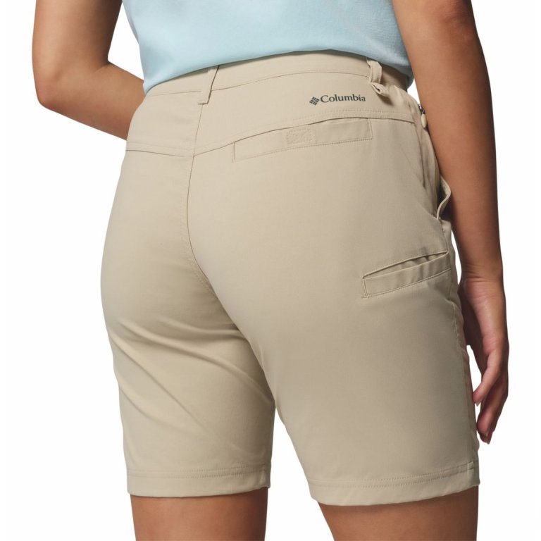 Шорти Columbia Leslie Falls™ Long Short II W - бежеві