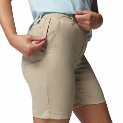 Шорти Columbia Leslie Falls™ Long Short II W - бежеві