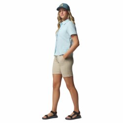 Шорти Columbia Leslie Falls™ Long Short II W - бежеві