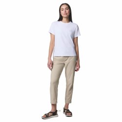 Футболка Columbia Sun Trek™ SS II W - біла