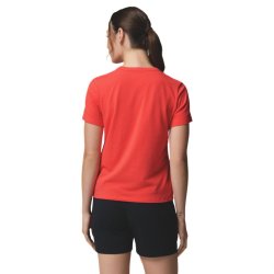 Футболка Columbia Sun Trek™ SS II W - червона