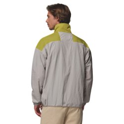 Вітрівка Columbia Riptide™ II Retro Anorak M - сіро/зелена