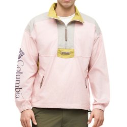 Вітрівка Columbia Riptide™ II Retro Anorak M - рожева