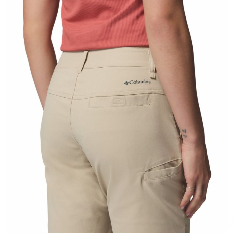 Штани Columbia Leslie Falls™ Knee Pant W - бежеві