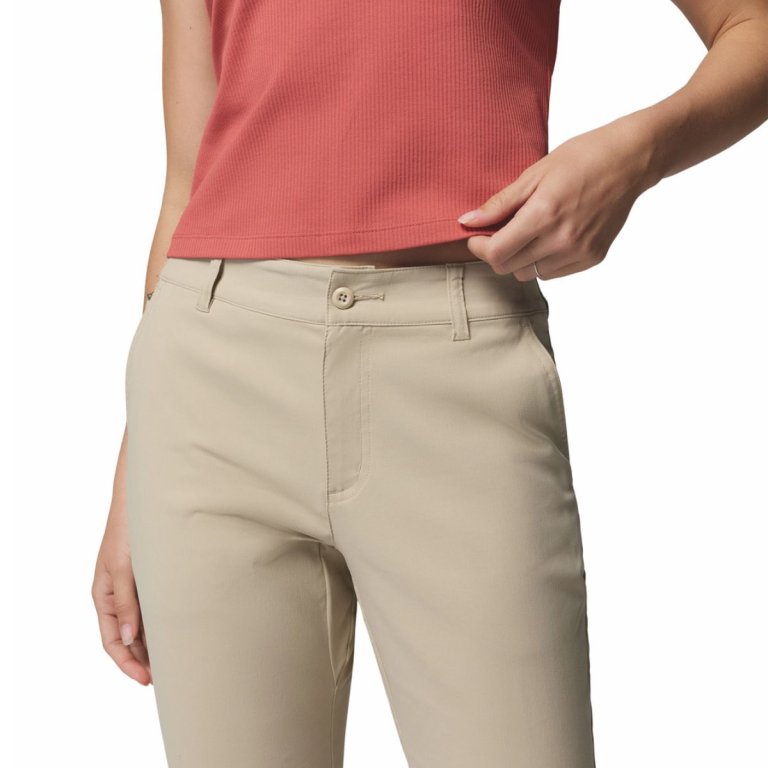 Штани Columbia Leslie Falls™ Knee Pant W - бежеві