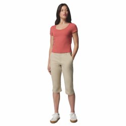 Штани Columbia Leslie Falls™ Knee Pant W - бежеві