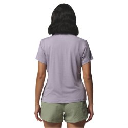 Футболка Columbia Parsons Point™ SS Graphic Tee W - фіолетова