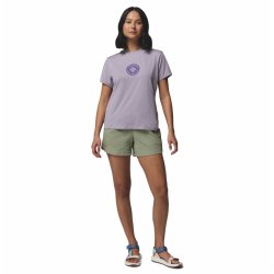 Футболка Columbia Parsons Point™ SS Graphic Tee W - фіолетова