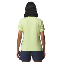 Футболка Columbia Parsons Point™ SS Graphic Tee W - жовта