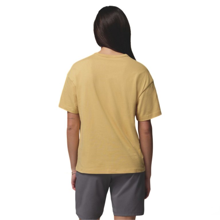 Футболка Columbia CSC™ Heavyweight Tee W - помаранчева