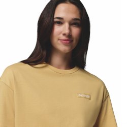 Футболка Columbia CSC™ Heavyweight Tee W - помаранчева