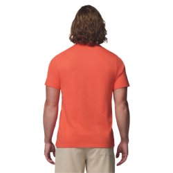 Футболка Columbia CSC Basic Logo™ Tee M - помаранчева