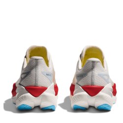 Кросівки Hoka Mach X 3 M - біло/помаранчеві
