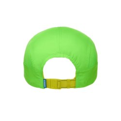 Кепка Hoka Run Hat - зелена