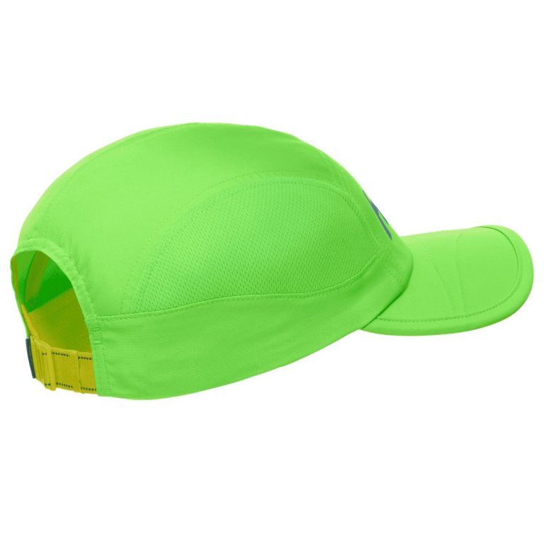 Кепка Hoka Run Hat - зелена